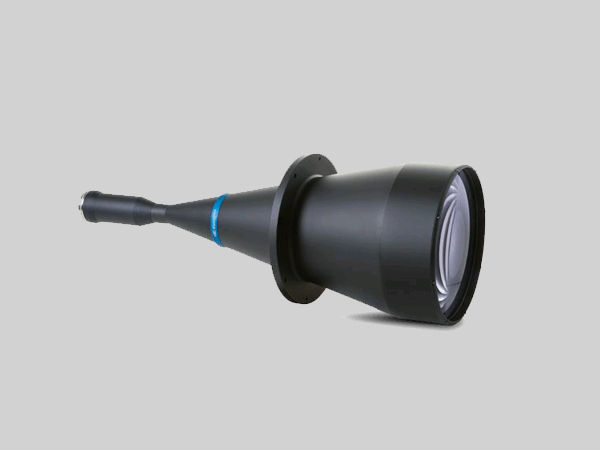 大視場(chǎng)、長(zhǎng)工作距離的工業(yè)檢測(cè)用雙遠(yuǎn)心鏡頭的光學(xué)設(shè)計(jì)案例